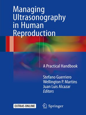 cover image of Managing Ultrasonography in Human Reproduction